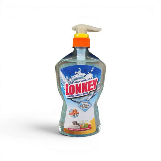 LONKEY DISHWASH ACO VINEGAR  900G