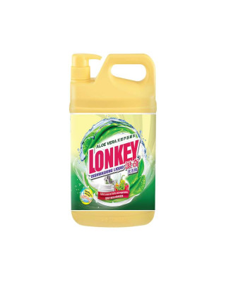 LONKEY DISH WASH ALOE VERA 1.8KG