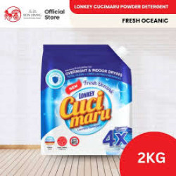 LONKEY CUCIMARU DET PWD FRESH OCEANIC 2KG