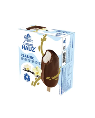 FARM FRESH CREAM HAUZ CLASSIC MPK 75ML*4'S