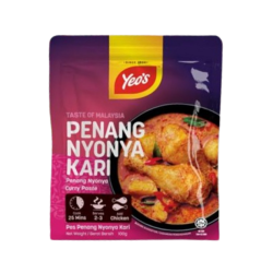 YEO'S PENANG NYONYA KARI 100G YEO'S PENANG NYONYA KARI 100G