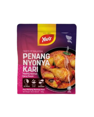 YEO'S PENANG NYONYA KARI 100G