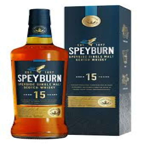 SPEYBURN 15YO
