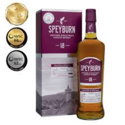 SPEYBURN 18YO
