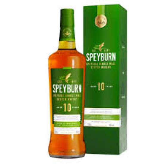 SPEYBURN 10YO