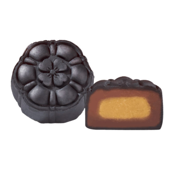 OVERSEA CLASSIC BLACK TEA MOONCAKE