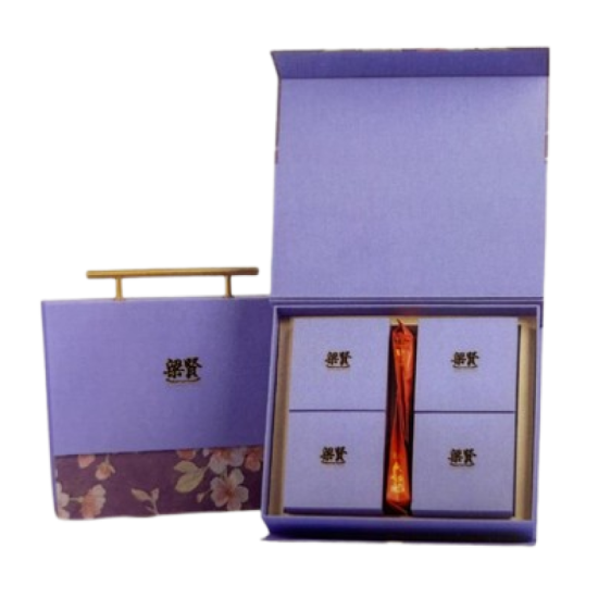 LEONG YIN 4S MOONCAKE SPECIAL SET
