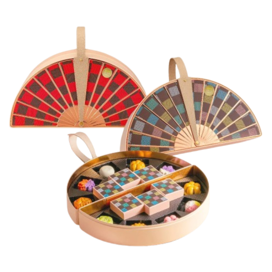 CASAHANA FANTABULOUS BLUE MOONCAKE SET