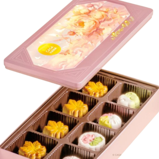 CASAHANA ROMANCING THE MOON MOONCAKE SET