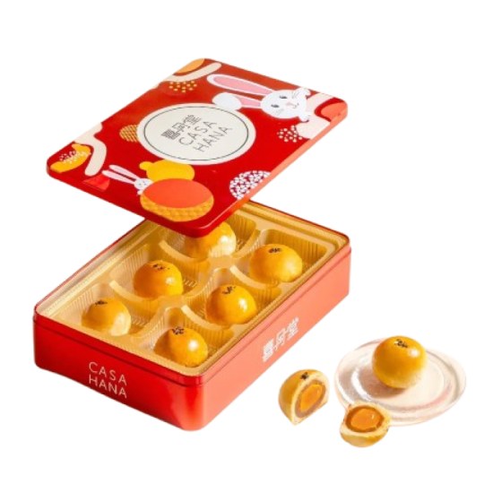 CASAHANA HOP-PY REUNION MOONCAKE SET