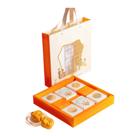 CASAHANA MID AUTUMN REVERIE MOONCAKE SET