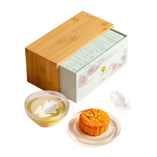 CASAHANA JADE SERENITY MOONCAKE SET CASAHANA JADE SERENITY MOONCAKE SET