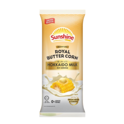 SUNSHINE HOKKAIDO ROYAL BUTTER CORN 52GM