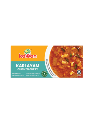 KAWAN CHICKEN CURRY 130G