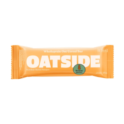OATSIDE CEREAL BAR PEANUT BUTTER 18GM OATSIDE CEREAL BAR PEANUT BUTTER 18GM