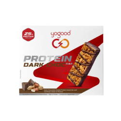 YOGOOD GO PROTEIN BAR DARK CHOC 35GM YOGOOD GO PROTEIN BAR DARK CHOC 35GM
