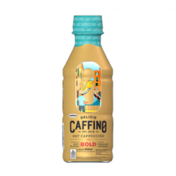 CAFFINO BOLD RTD - OAT CAPPUCCINO 200ML CAFFINO BOLD RTD - OAT CAPPUCCINO 200ML