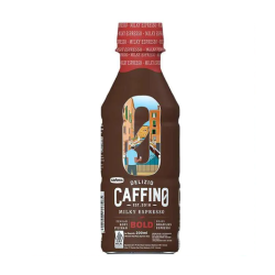 CAFFINO BOLD RTD - MILKY ESPRESSO 200ML CAFFINO BOLD RTD - MILKY ESPRESSO 200ML