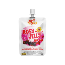 GOOD MORNING ROSE JELLY 200ML