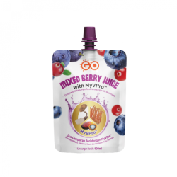 GOOD MORNING MIX BERRY JUICE WITH MYVPRO 100ML