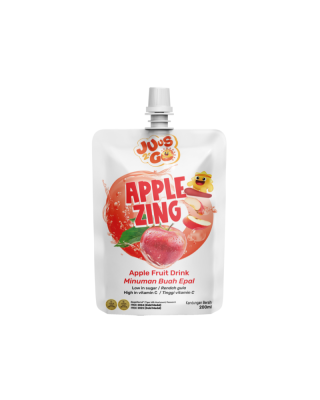 GOOD MORNING APPLE ZING 200ML