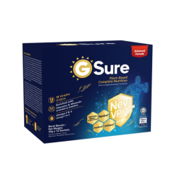 GOOD MORNING GSURE CONVENIENT PACK 30GM*12'S