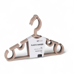 ALJO PLASTIC HANGER Y-902 300*200 64 5'S