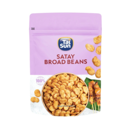 TAI SUN SATAY BROAD BEAN 135GM