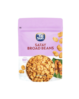 TAI SUN SATAY BROAD BEAN 135GM