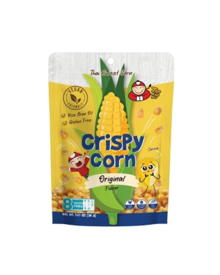 TAO KAE NOI CRISPY CORN ORIGINAL 36GM