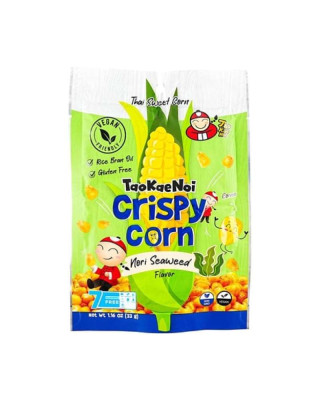 TAO KAE NOI CRISPY CORN NORI SEAWEED 36GM