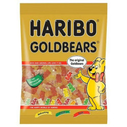 HARIBO GOLDBEARS 160GM