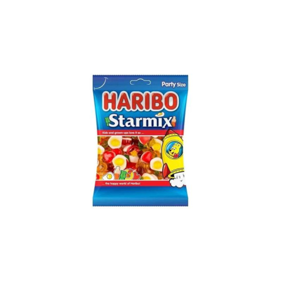 HARIBO STARMIX 160GM