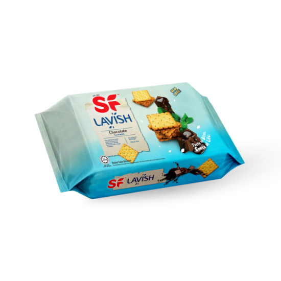 SHOON FATT LAVISH CHOCOLATE SANDWICH 190GM