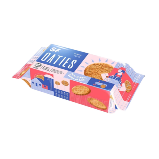 SHOON FATT OATIES 248GM