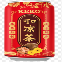 KEKO HERBAL TEA 280ML