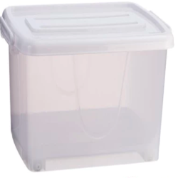 WJ8706 23L / STORAGE BOX (W380*L313*H264)