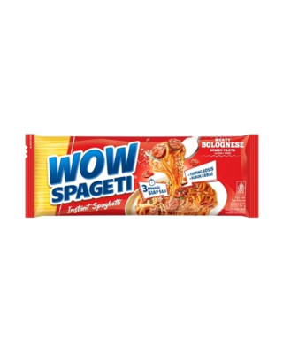 WOW SPAGHETTI BOLOGNESE  76GM