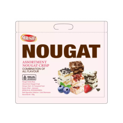 MR.SIF NOUGAT ASSORTMENT 150GM