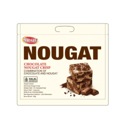 MR.SIF NOUGAT CHOCOLATE 150GM