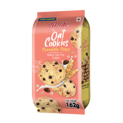 TONG GARDEN AMORE OAT COOKIES CHOCOLATE 162GM TONG GARDEN AMORE OAT COOKIES CHOCOLATE 162GM