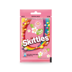 SKITTLES FLORA 40GM