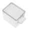WJ5705 6.5LT TRANSPARENT STORAGE BOX