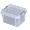 6710 38L TRANSP.STORAGE BOX(W590*L450*H170)