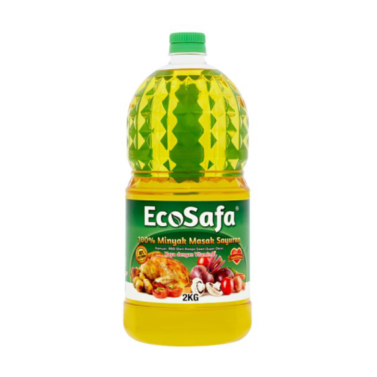 ECOSAFA COOKING OIL 2KG