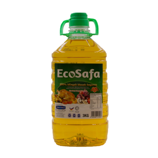 ECOSAFA COOKING OIL 3KG