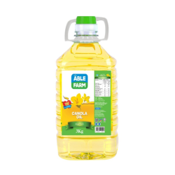 ABLE FARM CANOLA OIL 3KG