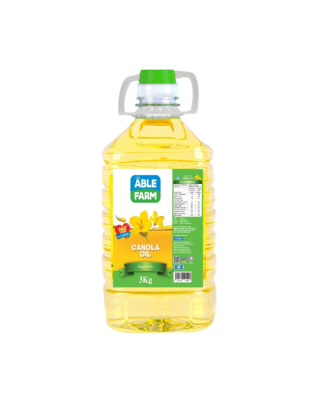 ABLE FARM CANOLA OIL 3KG