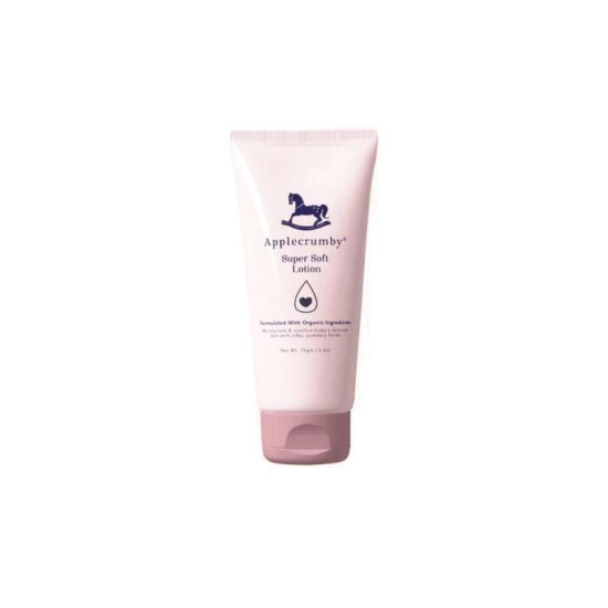 APPLECRUMBY SUPER SOFT LOTION 75GM (1 TUBE)