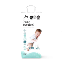 APPLECRUMBY PUREBASICS PULL UP DIAPER XXL26